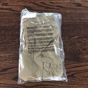 Gap Toddler Boys Khaki Cargo Shorts